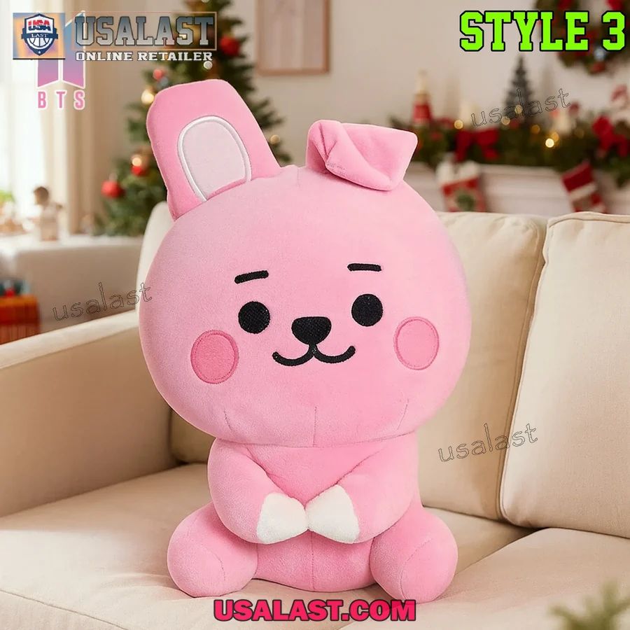 BTS Army Plush Shape Pillow