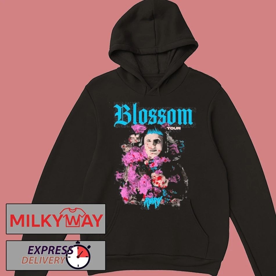 Rory The Blossom Tour 2025 Shirt