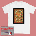 The New Mastersounds November 2, 2025 Wonder Ballroom, Portland, Oregon Poster shirt