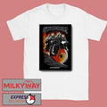 Orange Goblin 2025 Live At Up In Smoke Show Poster shirt