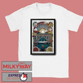 Dark Star Orchestra Fall Tour Poster 2025 shirt