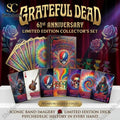 Grateful Dead 61st Anniversary Limited Edition Playing Cards