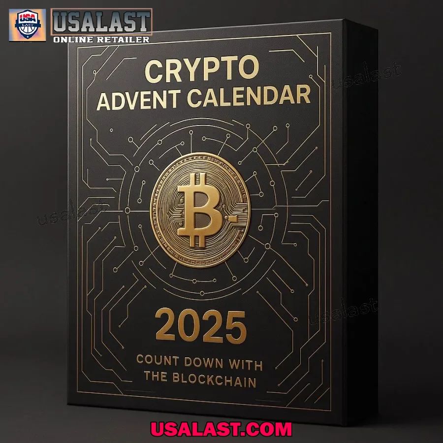 Crypto Blockchain Advent Calendar 2025
