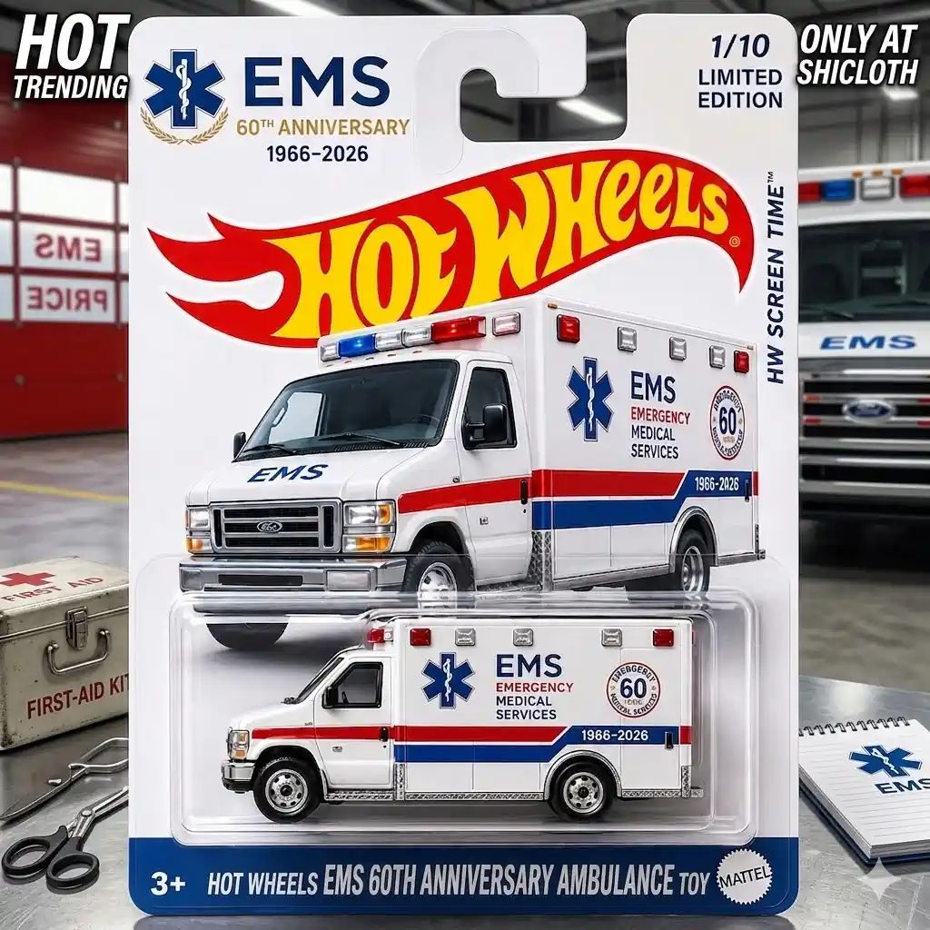 Wheels USPS 250th Anniversary Delivery Truck Collector Edition