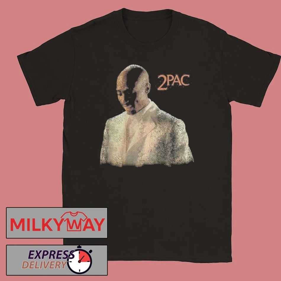 2pac Dreamin of Riches Graphic T-Shirt