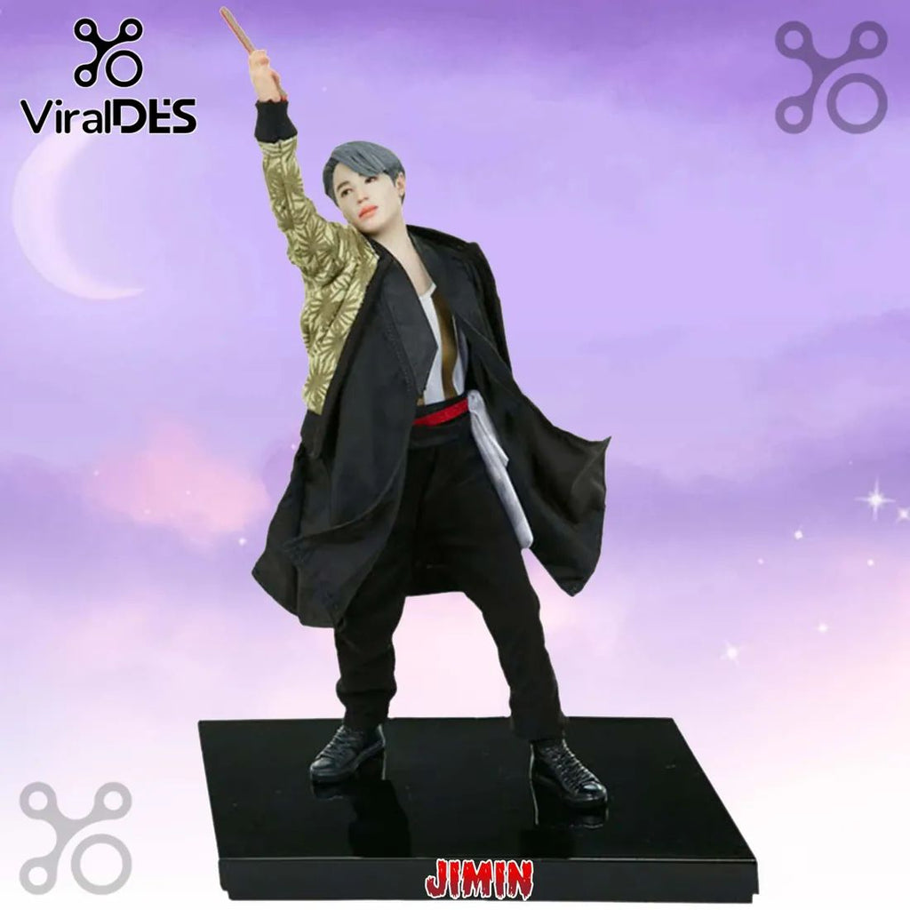 BTS Jimin Idol Era 3D Sculpted Acrylic Figure