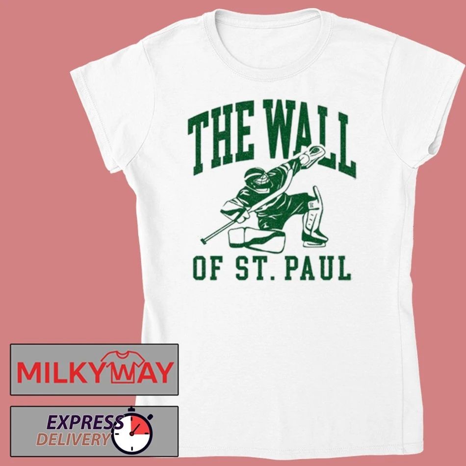 The Wall Of St. Paul shirt