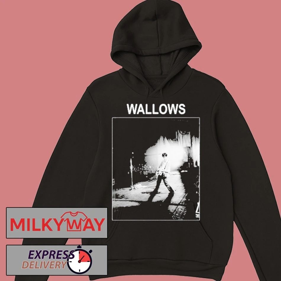 Wallows Dylan Photo shirt