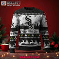 Chicago White Sox Ugly Christmas Sweater Jumper