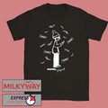 Foos Get Paper Black shirt