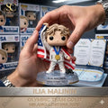 Ilia Malinin Olympic Team Gold Milano Cortina 2026 Collector Edition Pop Figure Doll