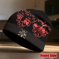 Heated Rivalry TV Series Beanie Hat