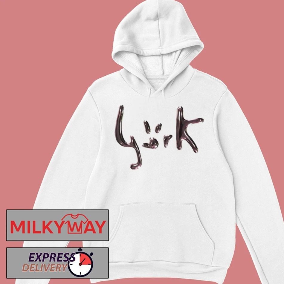 Björk Bubble Logo Shirt