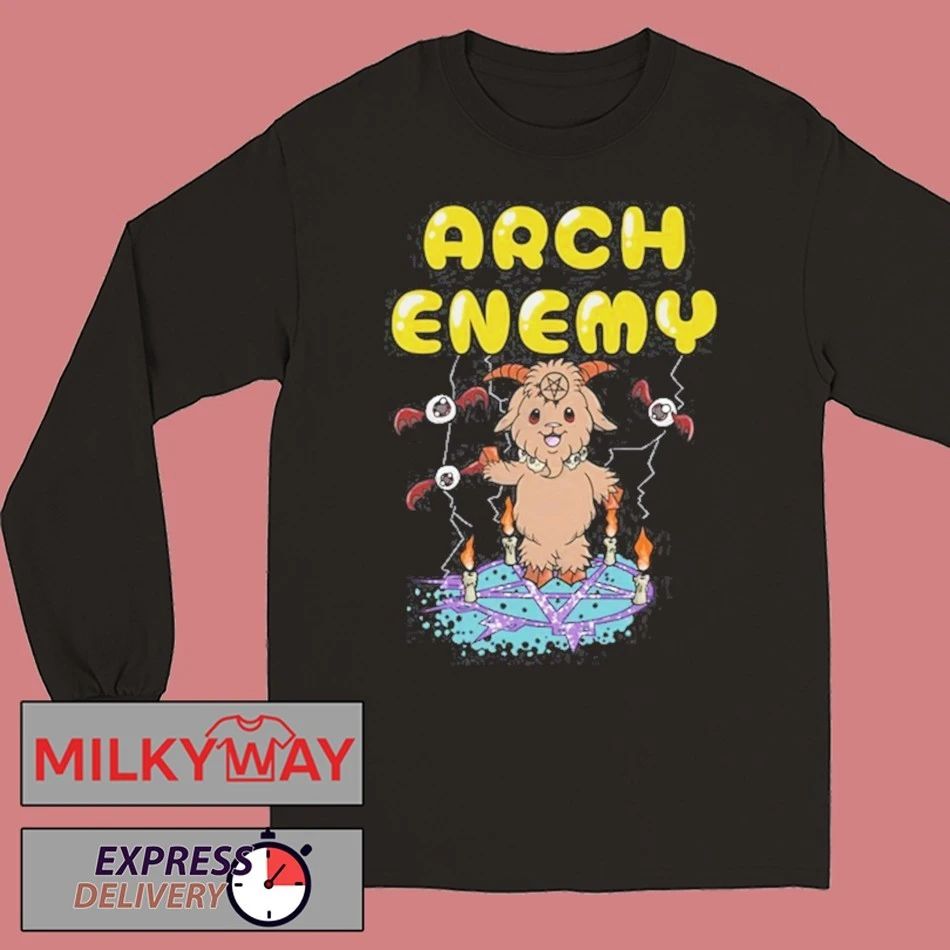 Arch Enemy Little Horns Big Energy shirt