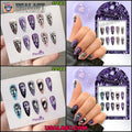 Prince Custom Acrylic Nails Art