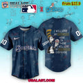 Milwaukee Brewers x Dr Seuss Baseball Jersey