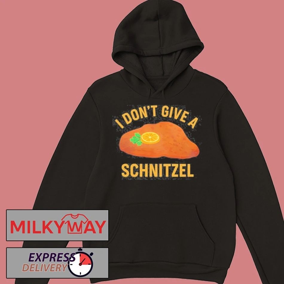 Jonas Brothers I Don’t Give a Schnitzel shirt