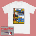 The Disco Biscuits Nov 14 2025 Brooklyn Steel In Brooklyn NY Poster shirt