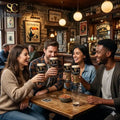 Guinness St. James’s Gate Beer Glass
