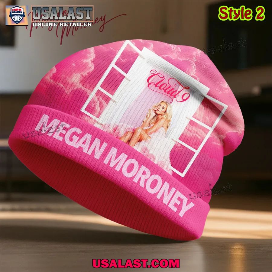 Megan Moroney Premium Beanie Hat
