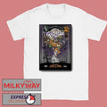 Gov’t Mule Oct 31 2025 Warner Theatre Washington DC Poster shirt