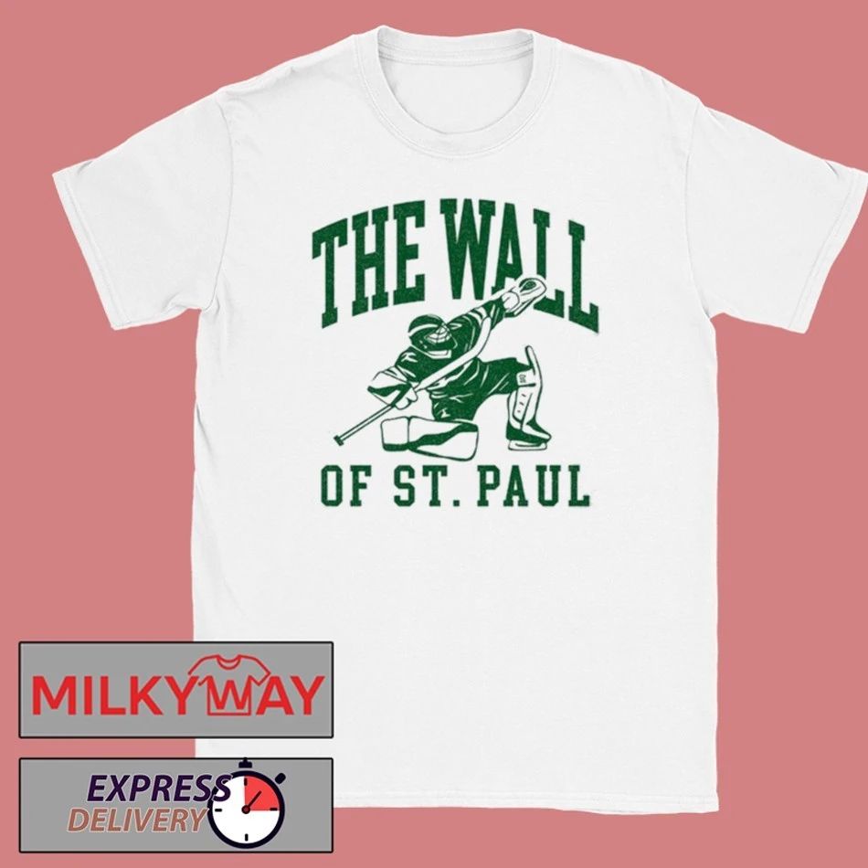 The Wall Of St. Paul shirt