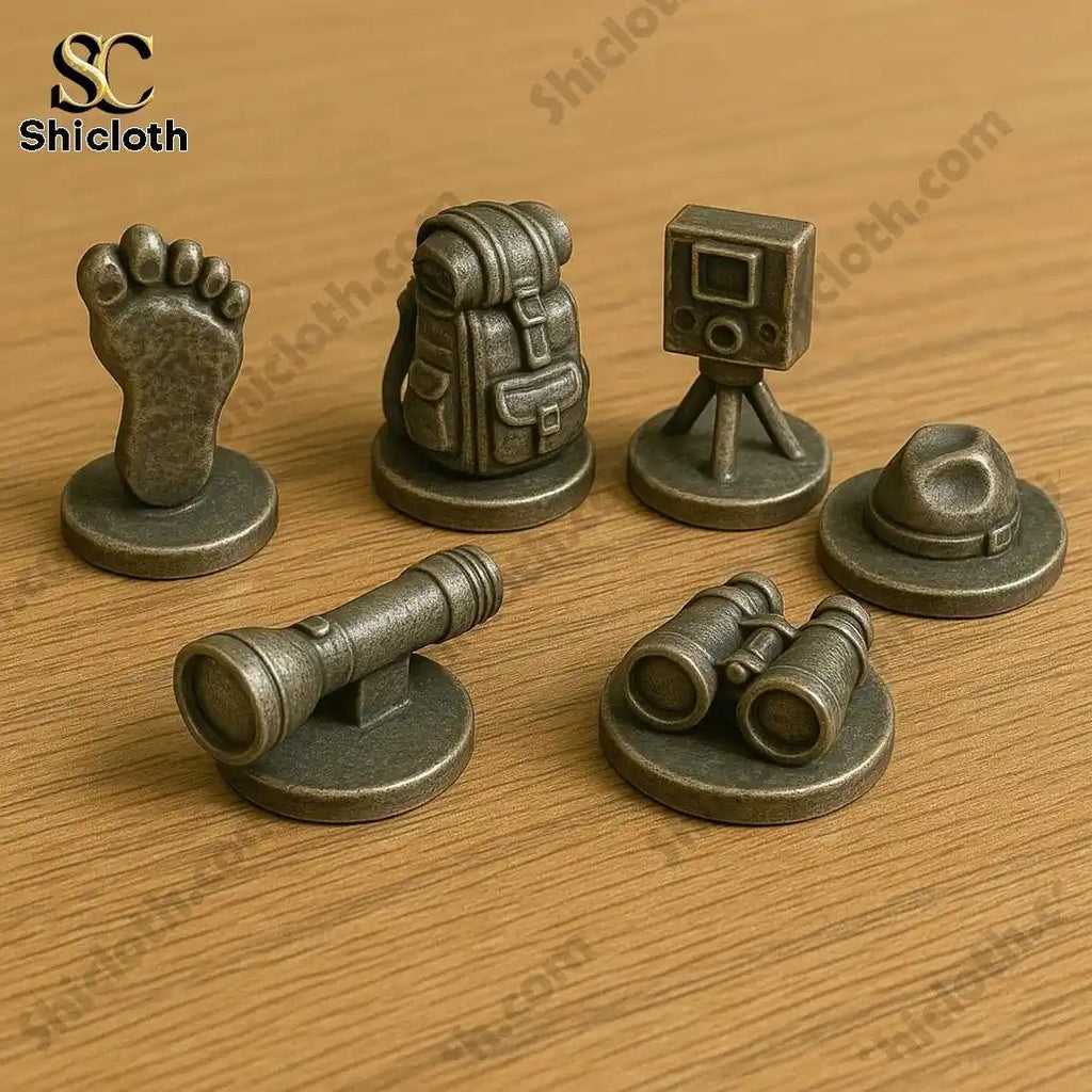 Bigfoot Edition Monopoly Game