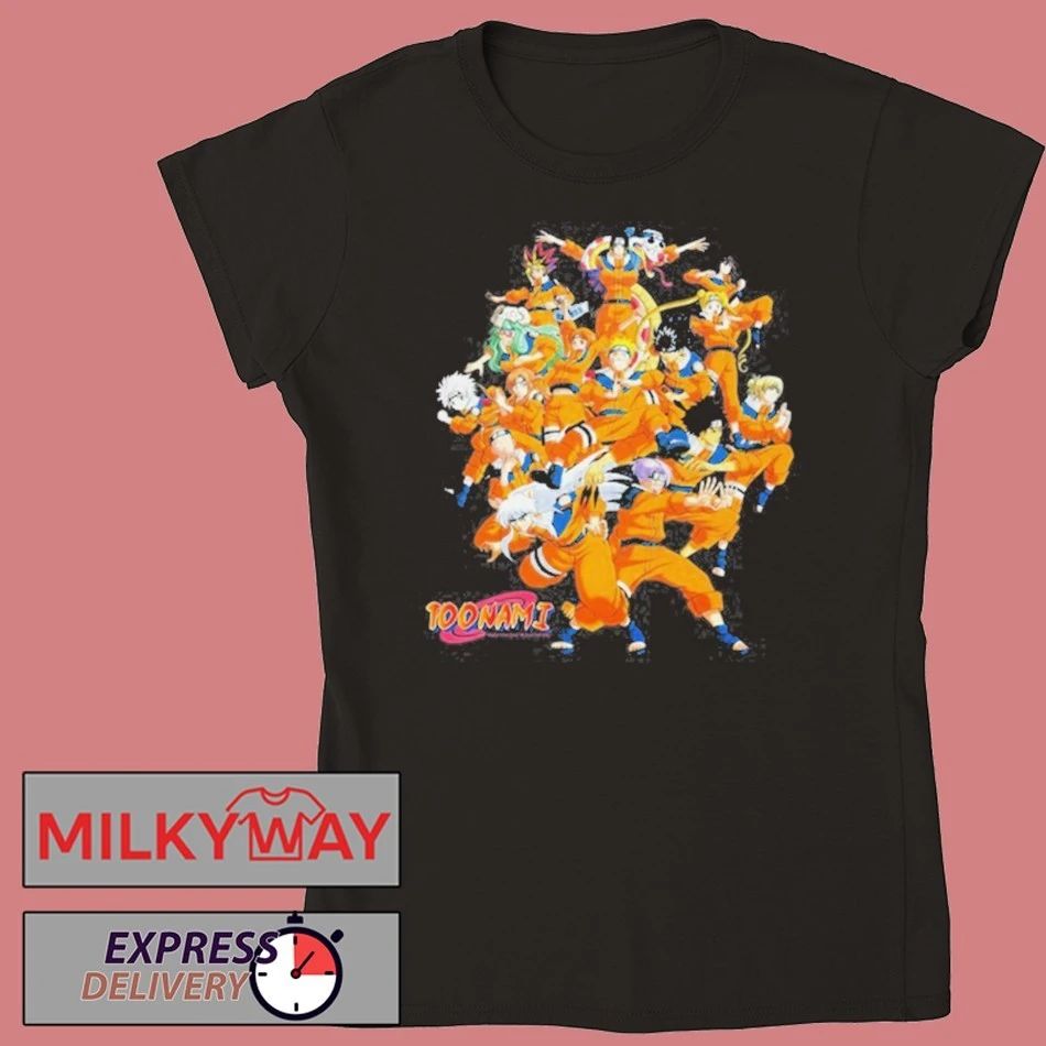 Shadow Clone Jutsu Shirt
