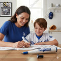 Los Angeles Dodgers Baseball Bat Commemorative Pen