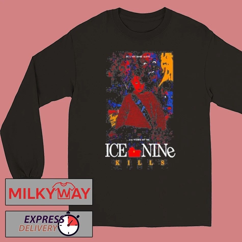 Ice Nine Kills Keep The Change Shirt
