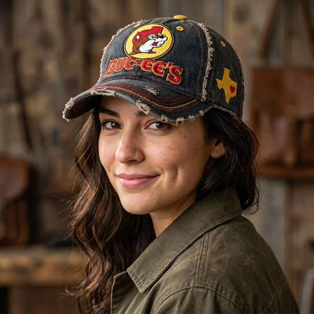 Buc-ee Beaver Limited Edition Cap