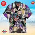 Forever Wrestling |Universal Hawaiian Shirt