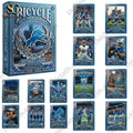 Bicycle Detroit Lions 95th Anniversary Commemorative Deck Playing Cards