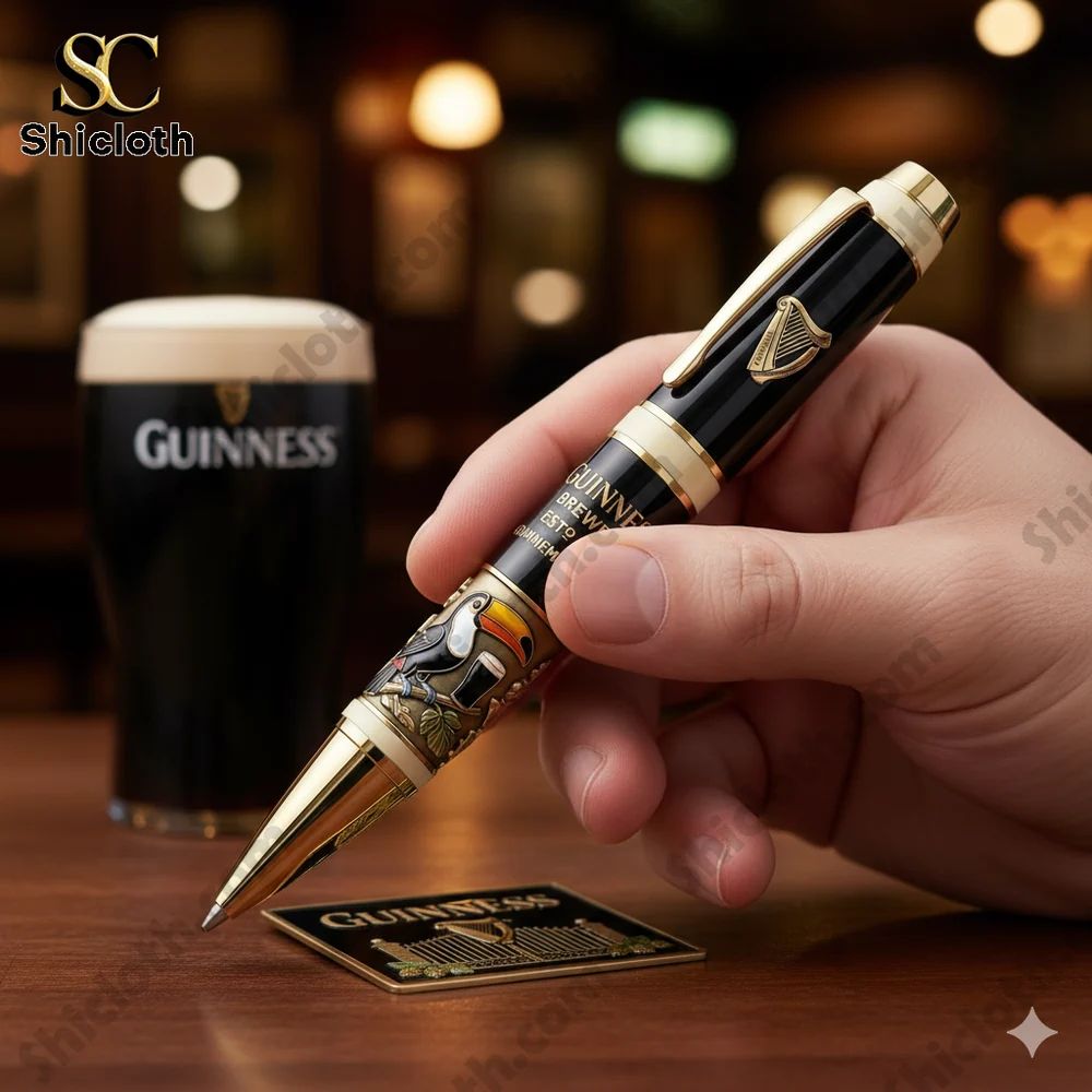 Guinness Brewery ESTD 1759 Commemorative Edition Pen