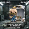 The Silence of the Lambs 35th Anniversary Collectible Figure