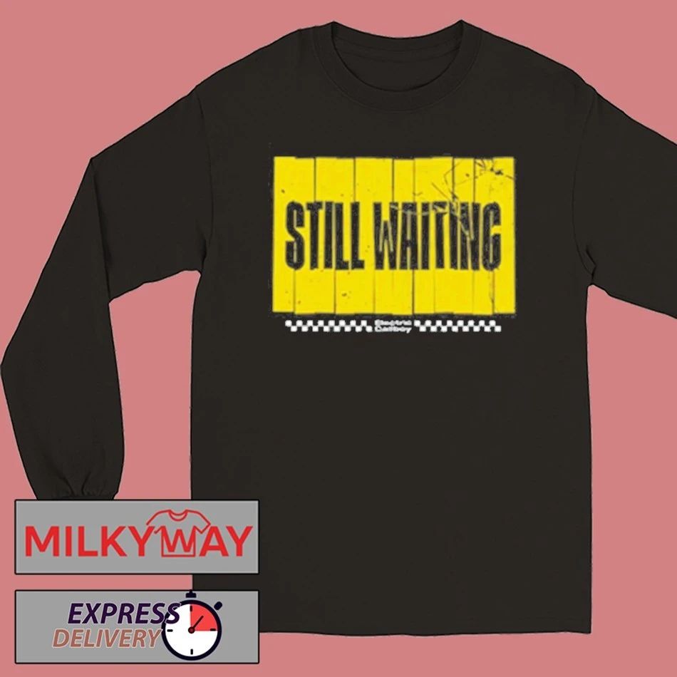 Electric Callboy Still Waiting 2025 T-Shirt