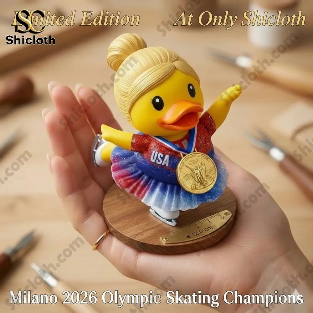 Milano 2026 Olymnpic Figure Skating Champions