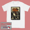 The Avett Brothers 7 10-7 12 2026 Morrison CO Poster shirt