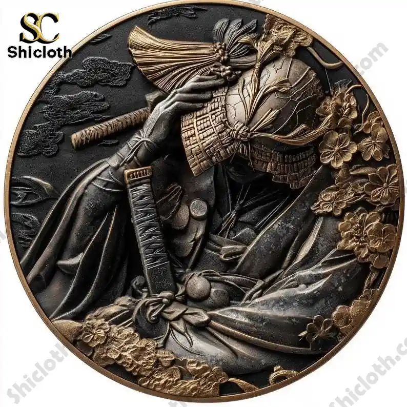 Musashi’s Path The Coin of a Legendary Samurai