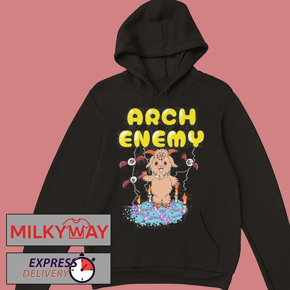 Arch Enemy Little Horns Big Energy shirt