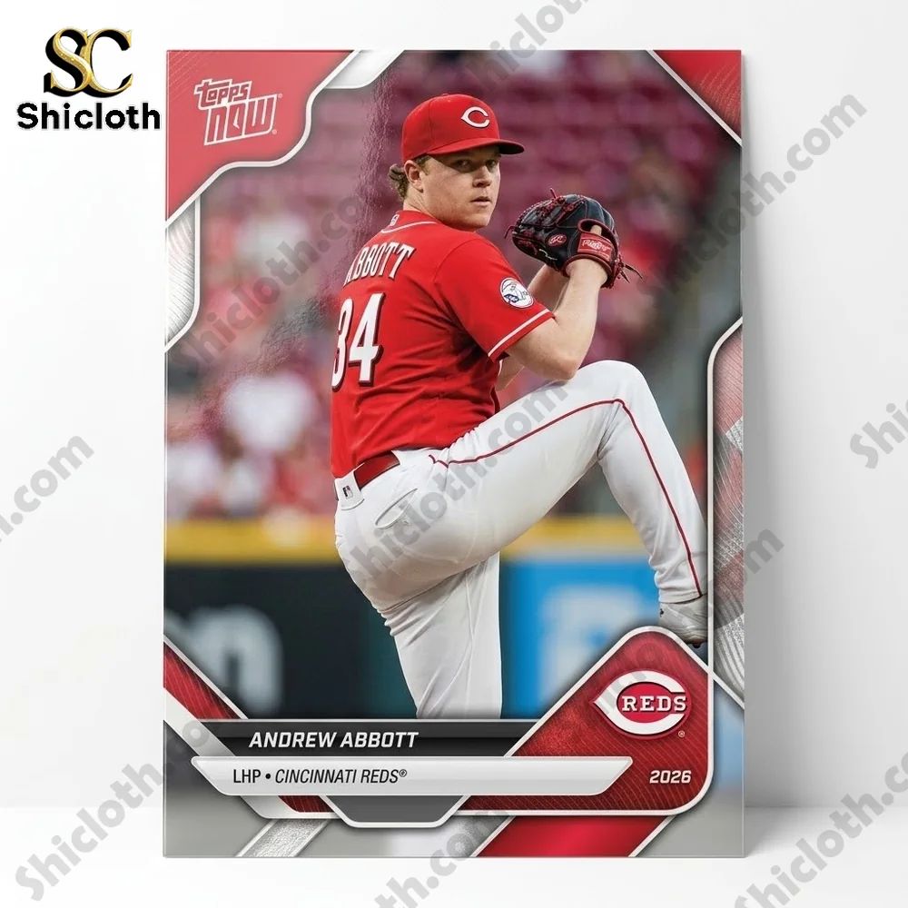 Topps x Cincinnati Reds Limited Edition Ultra Premium Trading Cards
