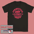 Bruce Springsteen & The E Street Band 2025 Liverpool, UK Tour Shirt