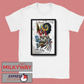 FUZZ And lavender Flu 1 25 2026 San Luis Obispo CA Poster shirt