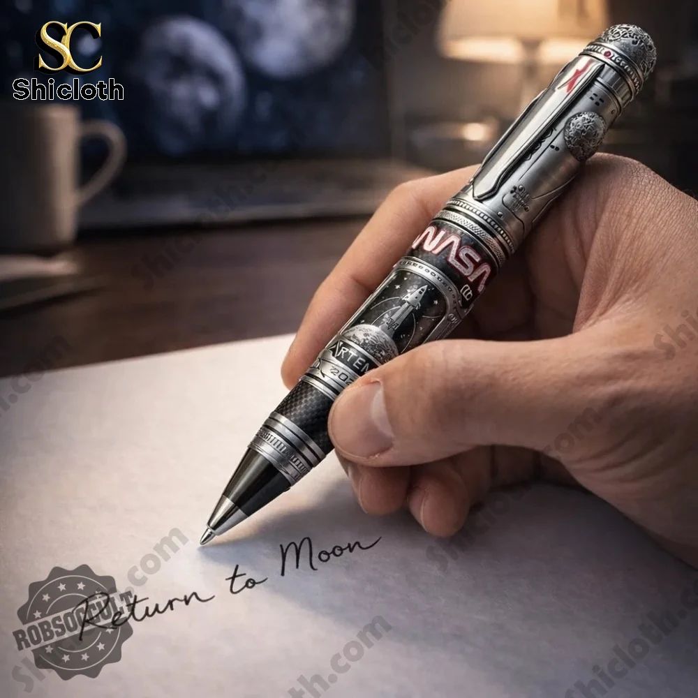 2026 Nasa Artemis Limited Edition Pen