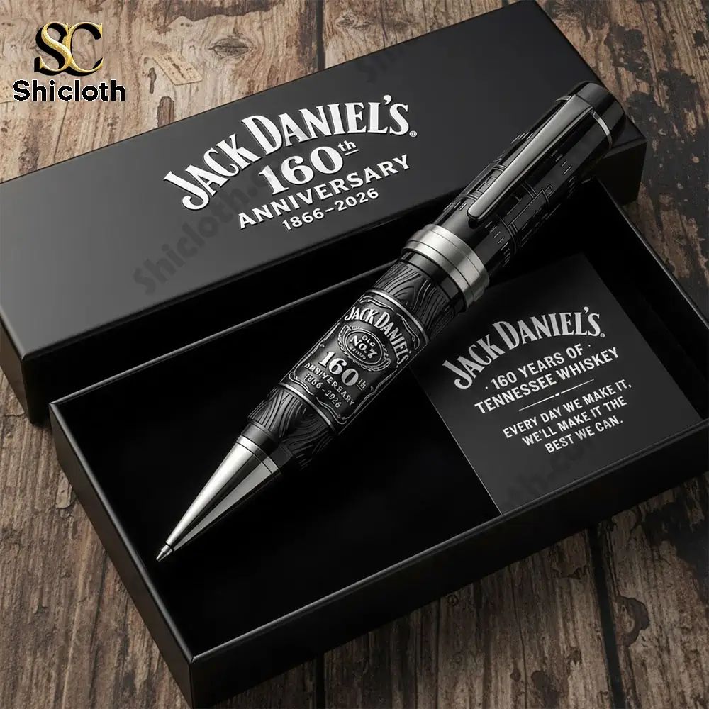 Jack Daniels 160Th Anniversary Pen 2026 Limited Edition