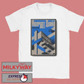 Molchat Doma Tour Santiago On Nov 11 2025 Poster shirt