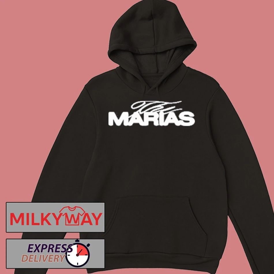 The Marías Tour 2025 shirt
