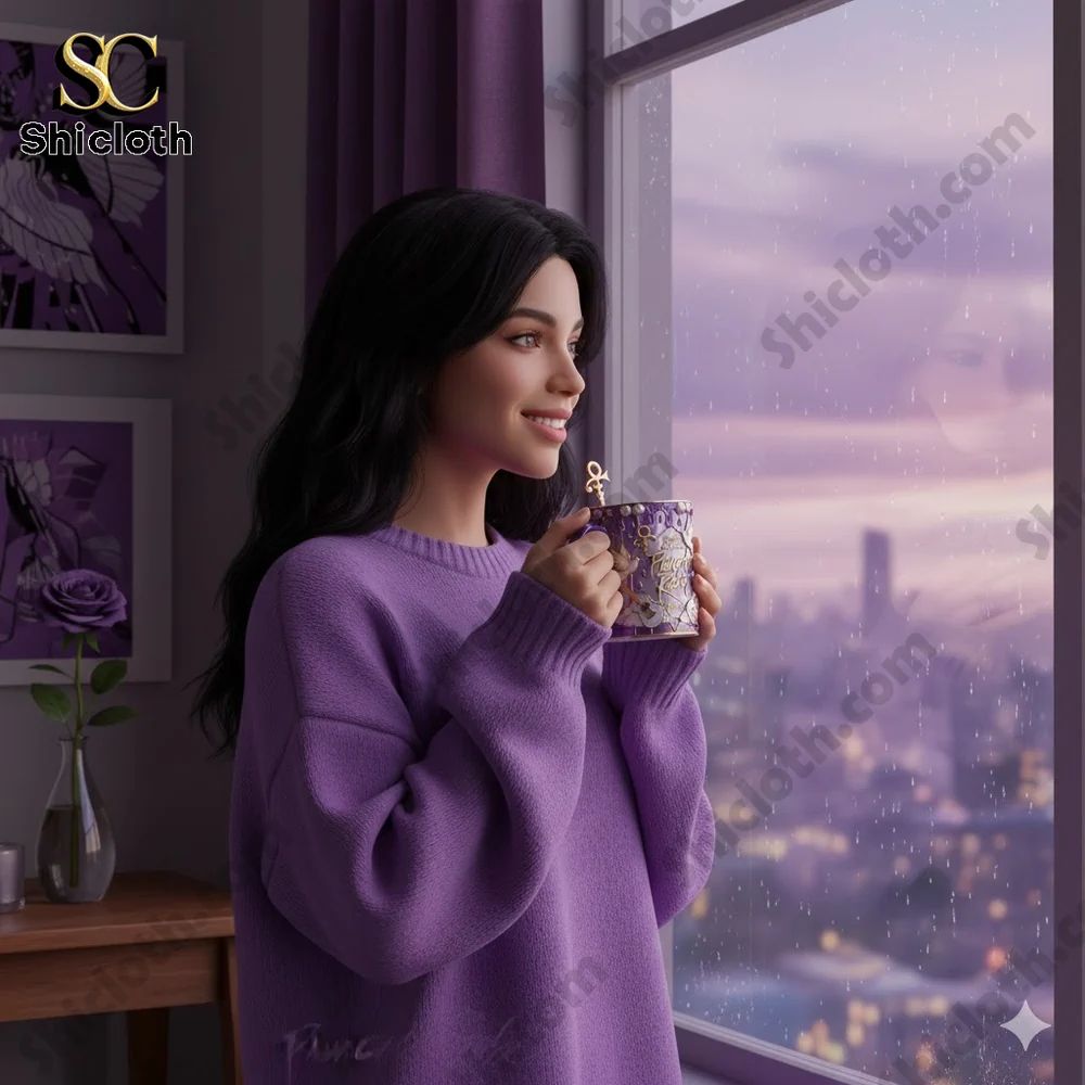 Prince Dearly Beloved Purple Rain Prince Mug