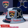 Florida Panthers Premium Bucket Hat