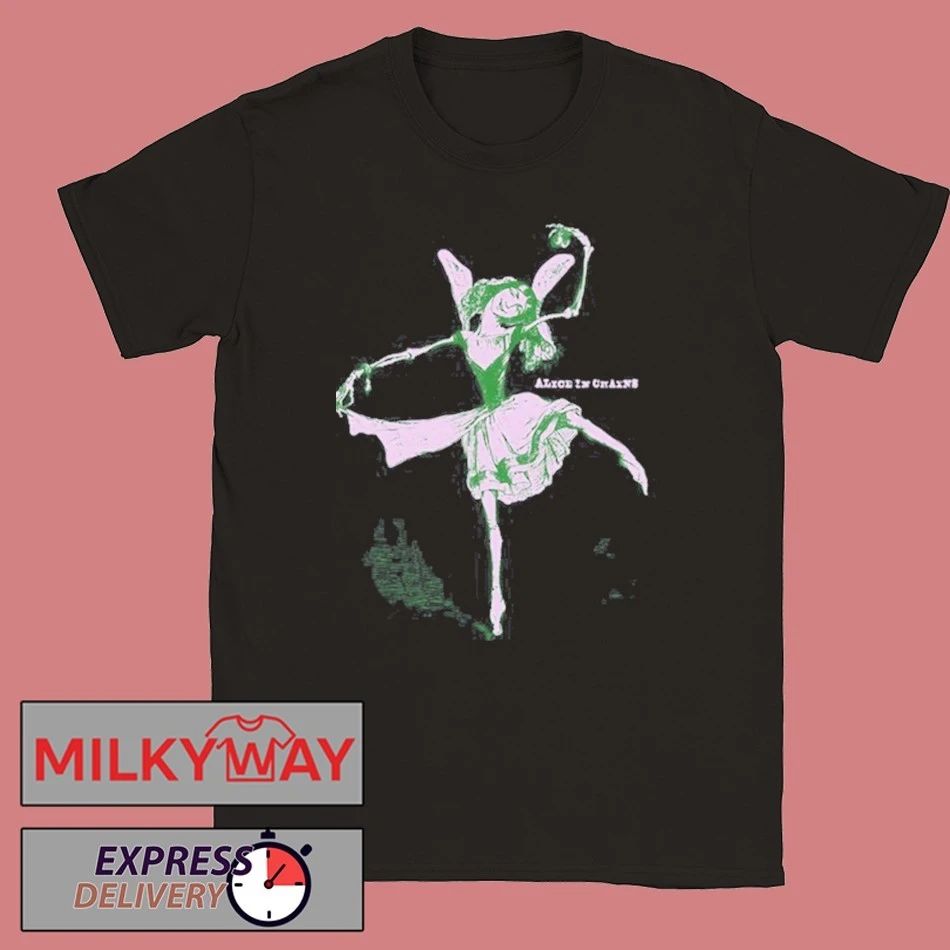 Alice in Chains Ballerina T-Shirt